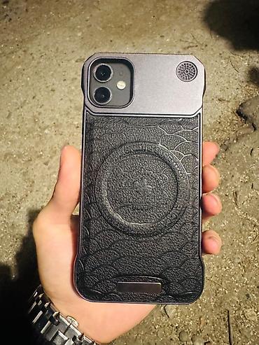 iphone r: IPhone 11, 64 GB, Qara, Face ID — 7