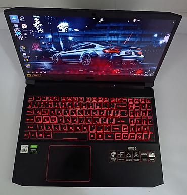 Ноутбуки Acer: Игровой, Б/у, AMD Ryzen 5 — 4