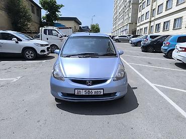 Honda: Honda Fit: 2002 г., 1.3 л, Вариатор, Бензин — 15