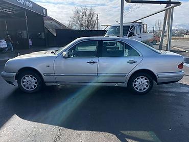 bye e5: Mercedes-Benz E-Class: 1999 г., 2.2 л, Автомат, Дизель, Седан — 4
