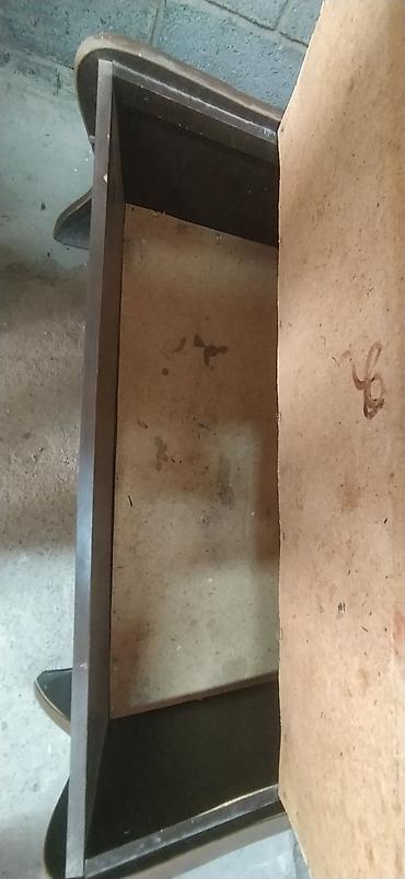 Бизнес үчүн жабдуулар: Кийим бычуучу үстөл, Колдонулган — 4