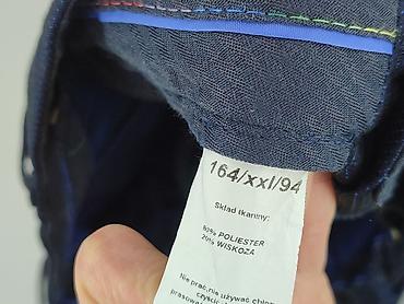pull and bear sweter: Suit Trousers męskie, size M — 4