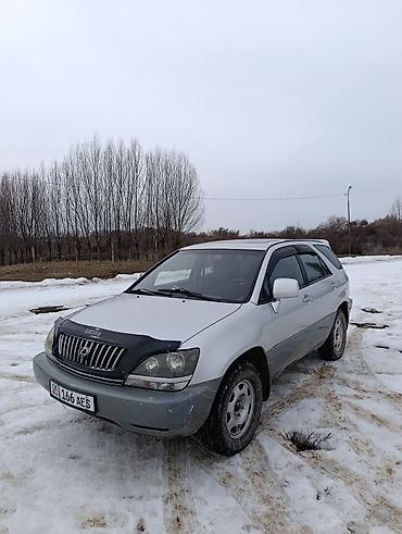 Lexus: Lexus RX: 2000 г., Автомат, Газ, Кроссовер at lalafo.kg — 7 Lexus: Lexus RX: 2000 г., Автомат, Газ, Кроссовер — 7
