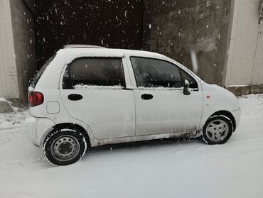 чехол для панели машины: Daewoo Matiz: 2004 г., 0.8 л, Механика, Бензин, Хэтчбэк