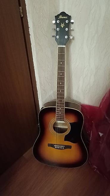 gitara akustik: Akustik gitara, Akkord, 6 sim, İşlənmiş, Pulsuz çatdırılma — 1