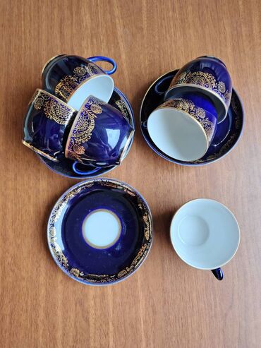 Digər ev dekoru: Çay dəsti