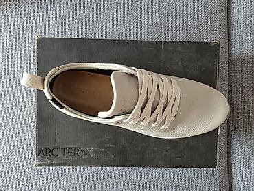 arcteryx купить: Мужские кроссовки, 41.5, Новый, цвет - Бежевый, Самовывоз, Платная доставка — 3