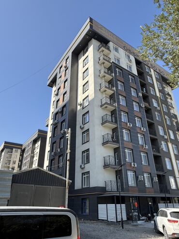 Продажа квартир: 1 комната, 49 м², Элитка, 5 этаж, ПСО (под самоотделку)