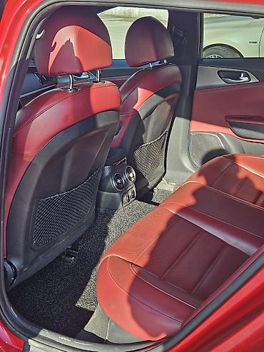 Kia: Kia Stinger: 2019 г., 2 л, Автомат, Бензин, Хэтчбэк — 14