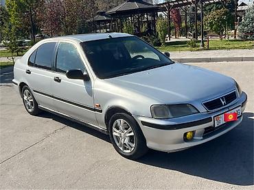 honda stream: Honda Civic: 1998 г., 1.5 л, Механика, Бензин, Седан — 2
