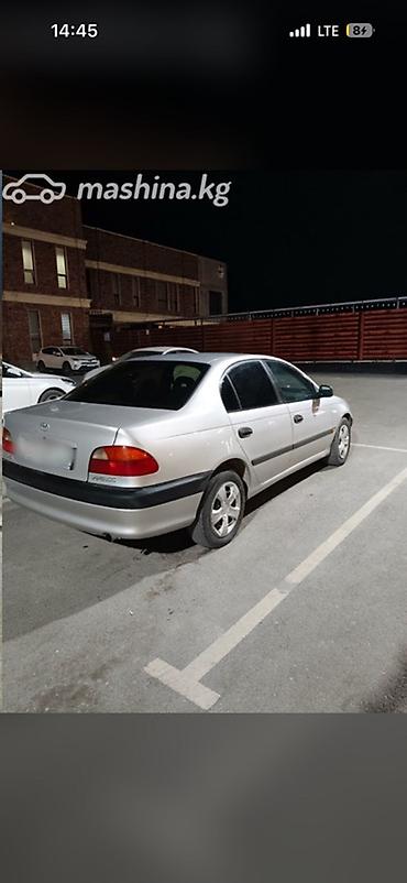 toyota avensis 2007: Toyota Avensis: 2000 г., Механика, Бензин, Седан — 4