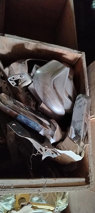 Digər avtomobil ehtiyat hissələri: Qaz 21 aksesuarları — 15