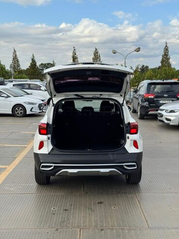 Kia: Kia Seltos: 2020 г., 1.6 л, Автомат, Дизель, Кроссовер — 7