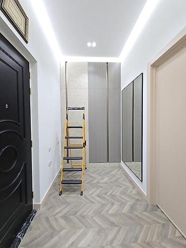 baki ev: İcarəyə verilir 2 otaqlı yeni tikili 60 m², Şah İsmayıl Xətai m. 1 — 9