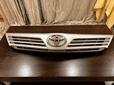 тайота хайс: Решетка радиатора Toyota 2014 г., Б/у, Оригинал, Япония