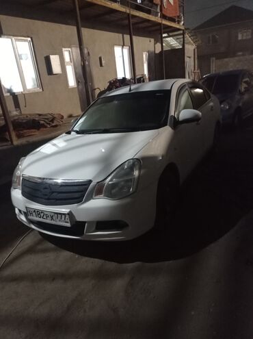 Nissan: Nissan Almera: 2016 г., 1.6 л, Механика, Газ, Седан