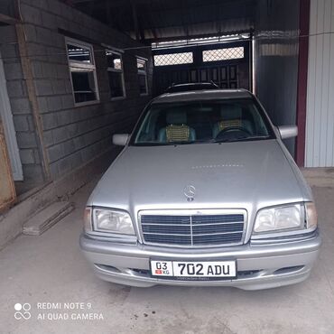 3 goda: Mercedes-Benz C-Class: 1999 г., 2.3 л, Типтроник, Бензин, Седан