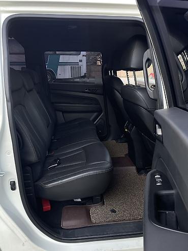 Ssangyong: Ssangyong Rexton Khan: 2019 г., 2.2 л, Автомат, Дизель, Пикап — 12