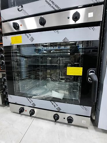 smeg: Пароконвектомат Электрический, Италия, Новый — 2