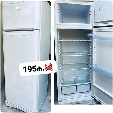 quba ikinci el: İndezit soyuducu Hündürü 1.70/60 Sm soyutmaqi Eladir supper hec bir — 1