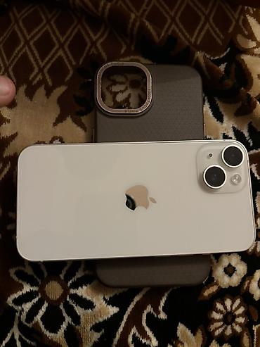 iphone d: IPhone 14, 128 GB, Ağ, Face ID — 2