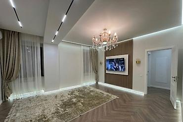 60: 3 комнаты, 90 м², Мед Академия Элитка, 6 этаж, Дизайнерский ремонт — 1