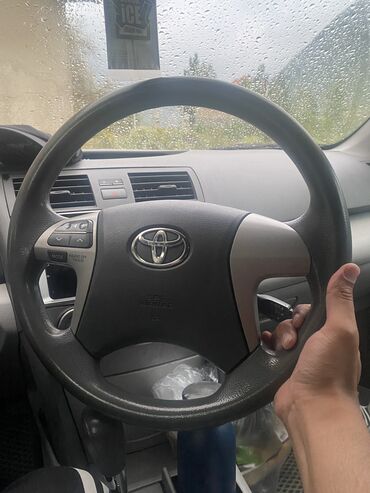 руль фиат: Руль Toyota 2010 г., Б/у, Оригинал, Япония