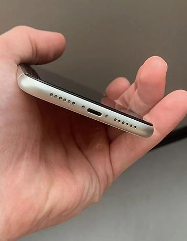 oneplus 16: IPhone 11, Б/у, 128 ГБ, Белый, Зарядное устройство, Чехол, Кабель, 78 % — 6