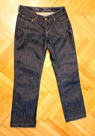 Farmerke: ORIGINAL LEVIS Belgien i RIVET U.S.A. farmerke. Cena za komad ORIGINAL — 3