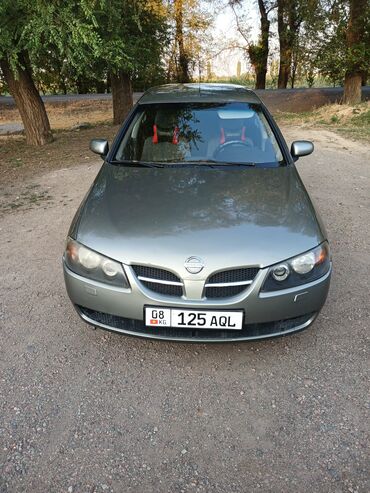 арзан машина мерс: Nissan Almera Classic: 2005 г., 1.5 л, Механика, Бензин, Седан