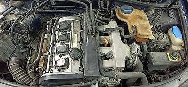 multimedia za audi a3: 1.8T AEB DOMACI ZA VOLKSWAGEN PASSAT B5 OD 1997. DO 2000. GOD. | — 1