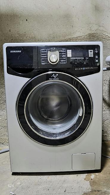 maṣın: 6kg Samsung paltaryuyan satılır📍tam işlək📍200azn✅Unvan Xocasen 7021 — 1