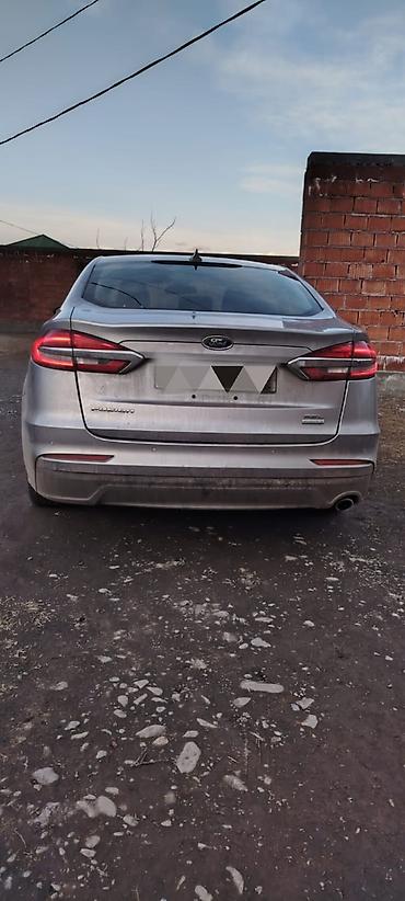 ford mondeo: Ford Mondeo: 2 l | 2020 il Sedan — 1