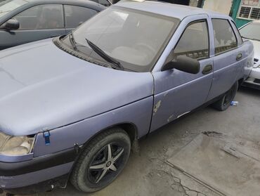 ВАЗ (ЛАДА) 2110: 1.5 л | 1997 г