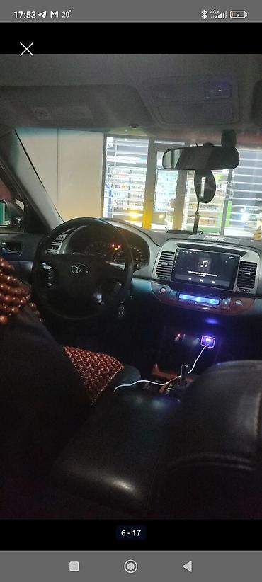 Toyota: Toyota Camry: 2003 г., Седан — 5