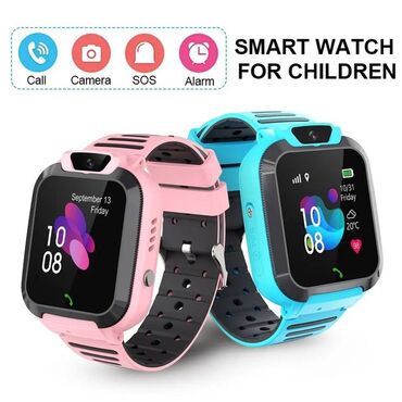 Ručni satovi: Vodootporni Dečiji Smart Watch S16 Lbs Praćenje, Pozovi Boje Satova — 23