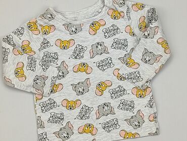 T-shirts and Blouses: Blouse, Fox&Bunny, 9-12 months, condition - Very good