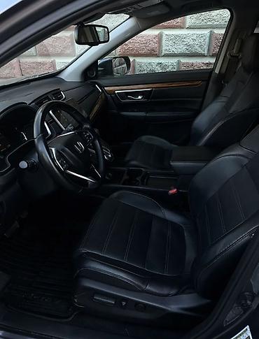 срв 2017: Honda CR-V: 2018 г., 1.5 л, Автомат, Бензин, Кроссовер — 3