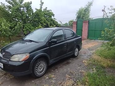 эо 3323: Toyota Echo: 2000 г., 1.5 л, Автомат, Бензин, Седан — 3
