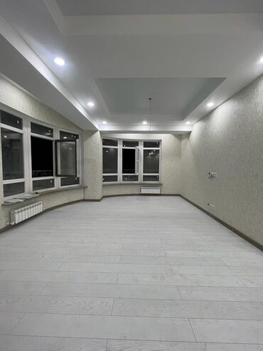 квартира исанова в Кыргызстан | Долгосрочная аренда квартир: 3 комнаты, 91 м², Элитка, 7 этаж, Свежий ремонт, Центральное отопление