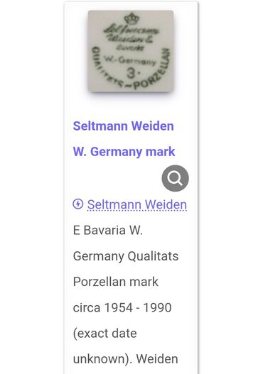 Kompleti posuđa: Tanjiri duboki 0 g.Seltmann Weiden Bavaria. Tanjiri duboki bez na lalafo.rs — 12 Kompleti posuđa: Tanjiri duboki 0 g.Seltmann Weiden Bavaria. Tanjiri duboki bez — 12