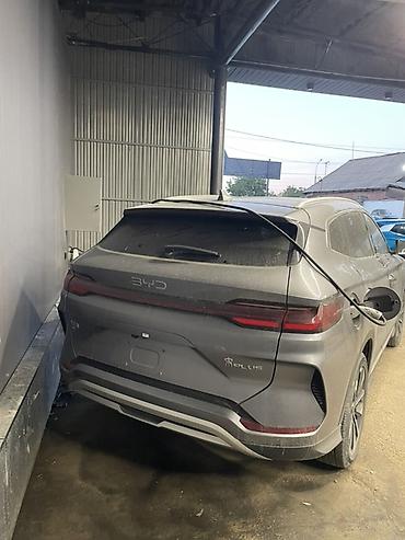 byd 6470sbev: BYD Song Plus: 2024 г., Электромобиль, Кроссовер — 3