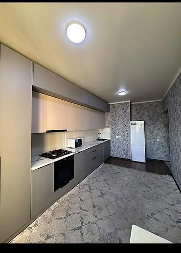 квартира с полселением: 1 комната, 49 м², Тунгуч мкр Элитка, 5 этаж, Евроремонт — 7