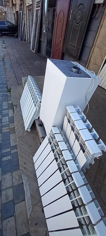 turk pastel destleri: İşlənmiş Kombi 24 kVt, Ünvandan götürmə, Ödənişli quraşdırma, Zəmanətli, Kredit yoxdur — 2