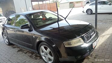 щит прибор на ауди с4: Audi A4: 2003 г., 1.8 л, Механика, Бензин, Седан