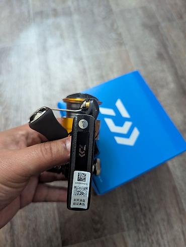 Удочки и спиннинги: Спиннинговый набор Daiwa для ловли хищника. Состав: - Спиннинговое — 9