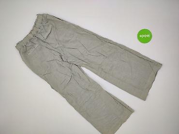 crocs tanio: H&M, Spodnie materiałowe damskie, rozmiar XS — 3