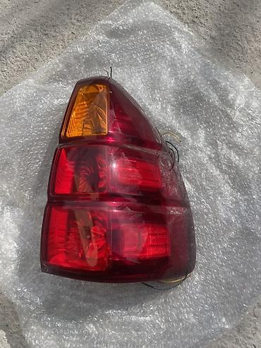 Передние фары: Задний фонарь (левый) для автомобиля - Тип: комбинированный задний — 3