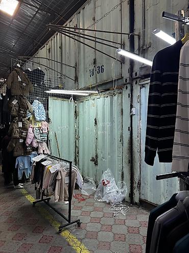 ош зеркало: Срочно Срочно Срочно ‼️ Продаю контейнер рынок Дордой китайский ряд — 8