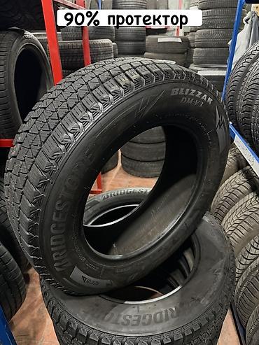 Унаа: Шины Bridgestone Blizzak DM-V3 (Япония) Размер: 225/65 R17 Тип — 2